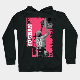 Jeremy Sochan Basketball Hoodie